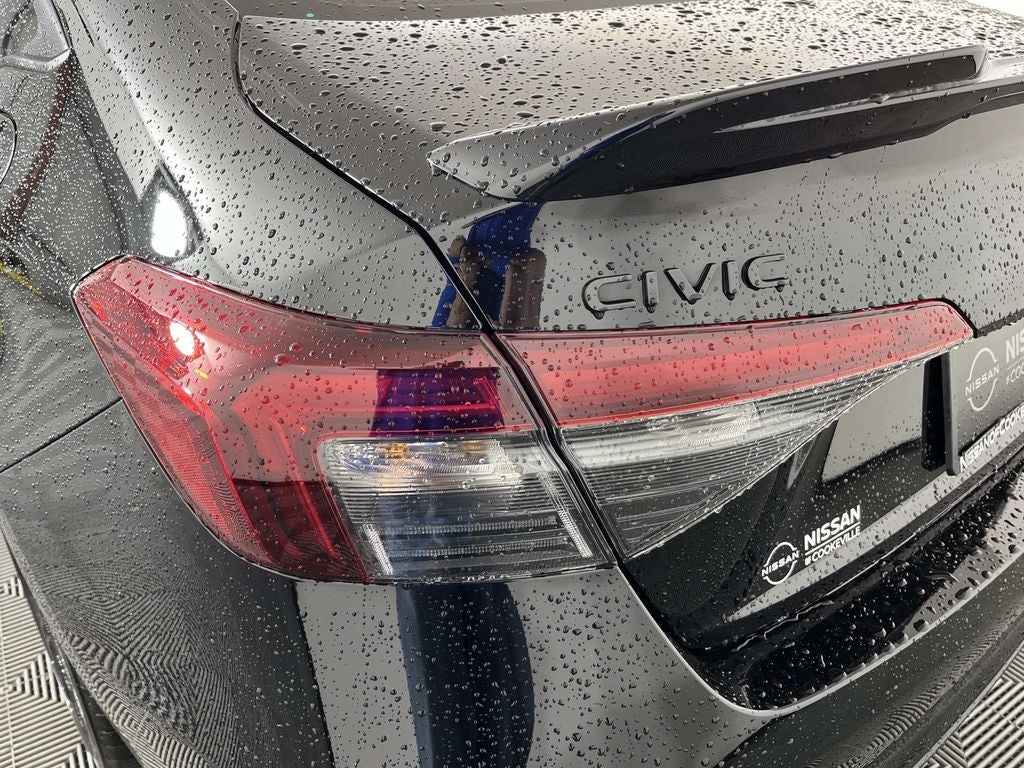 2026 Honda Civic Si Base