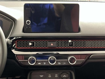 2026 Honda Civic Si Base