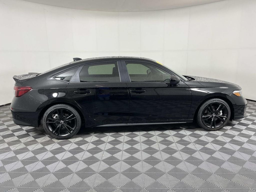 2026 Honda Civic Si Base