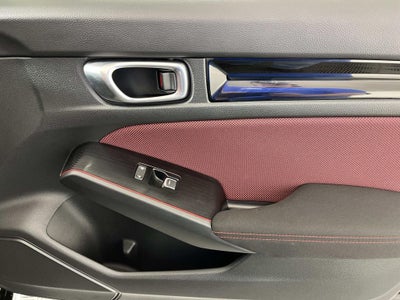 2026 Honda Civic Si Base