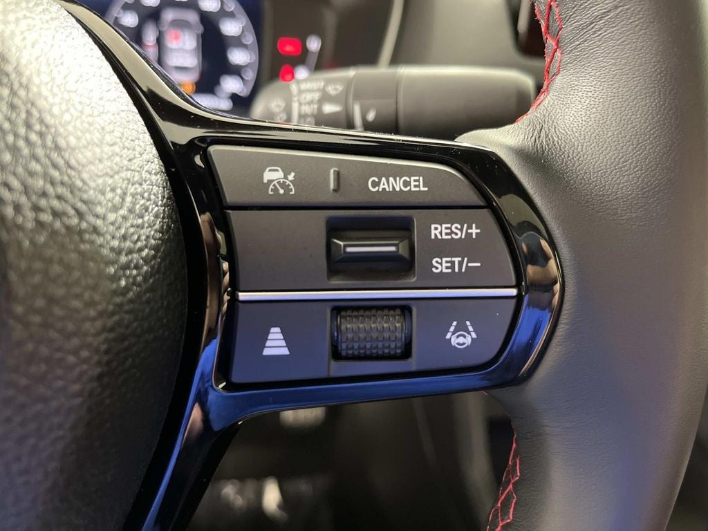 2026 Honda Civic Si Base