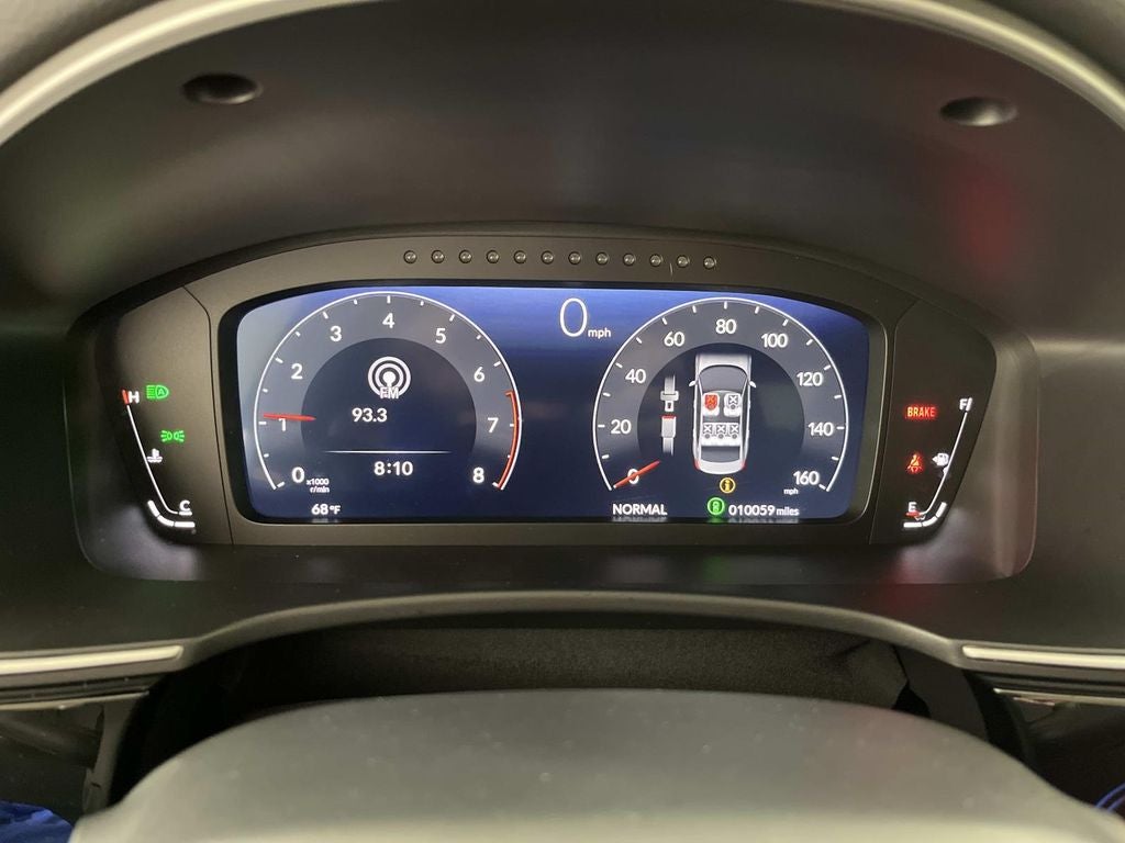 2026 Honda Civic Si Base