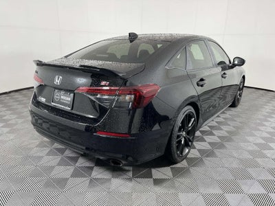2026 Honda Civic Si Base