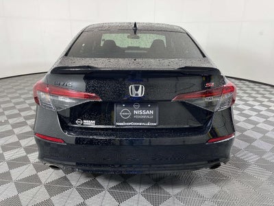 2026 Honda Civic Si Base