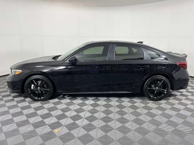 2026 Honda Civic Si Base