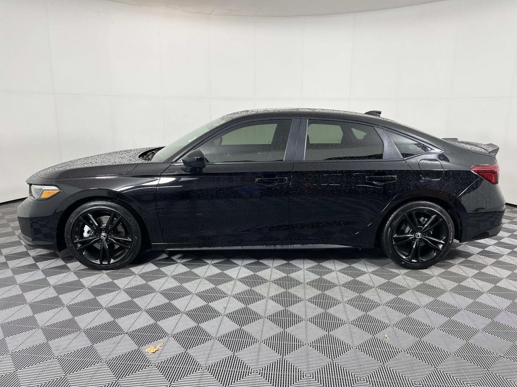 2026 Honda Civic Si Base