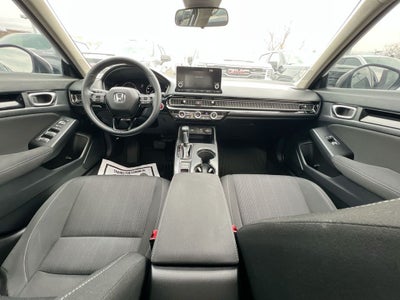2022 Honda Civic EX