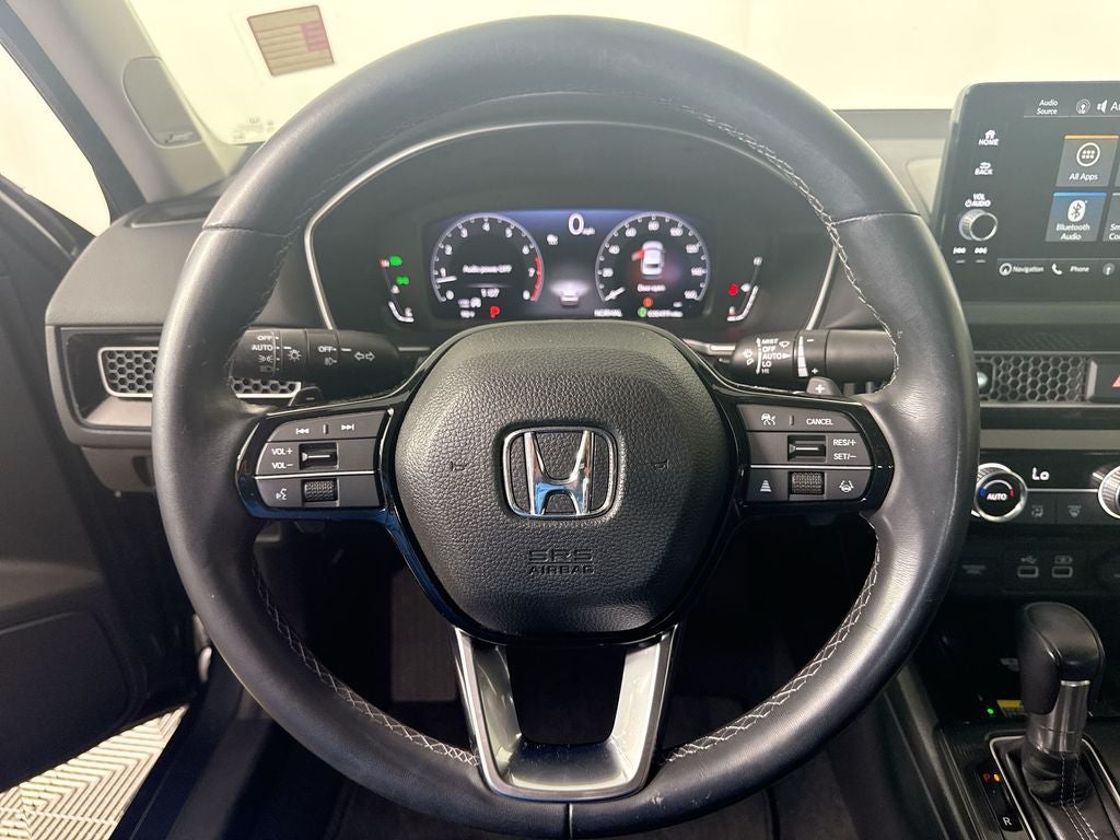 2022 Honda Civic Touring