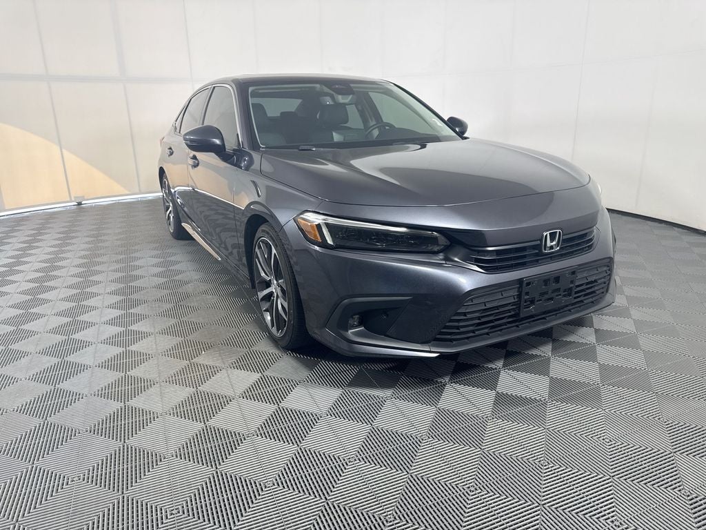 2022 Honda Civic Touring