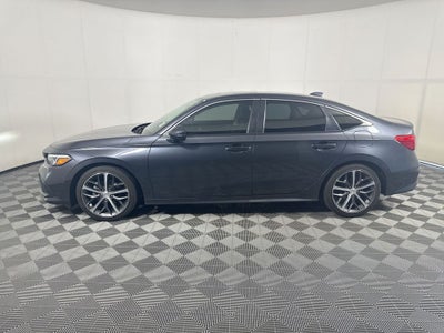 2022 Honda Civic Touring