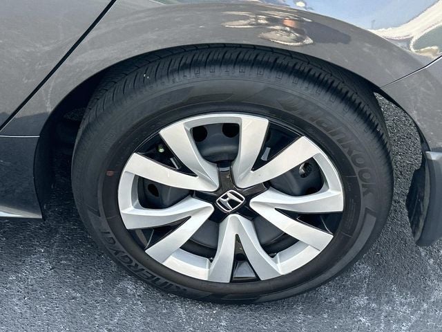 2025 Honda Civic LX