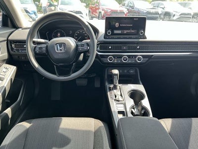 2025 Honda Civic LX
