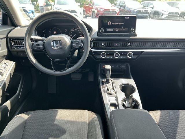 2025 Honda Civic LX