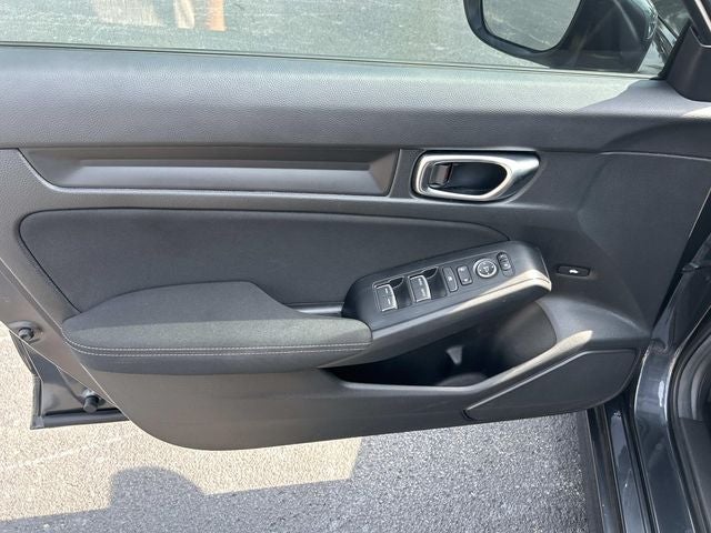 2025 Honda Civic LX