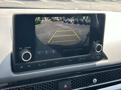 2025 Honda Civic LX