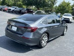 2025 Honda Civic LX