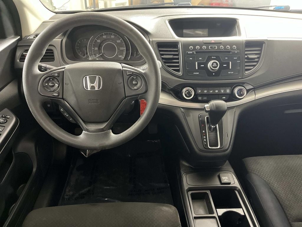 2016 Honda CR-V LX