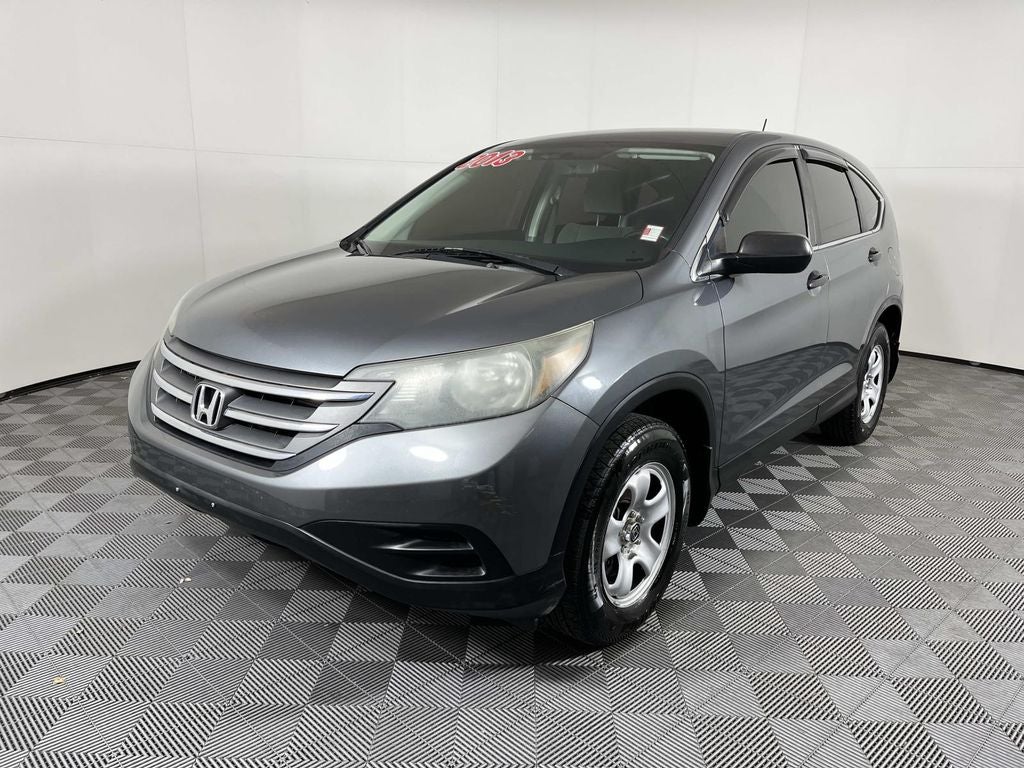 2013 Honda CR-V LX