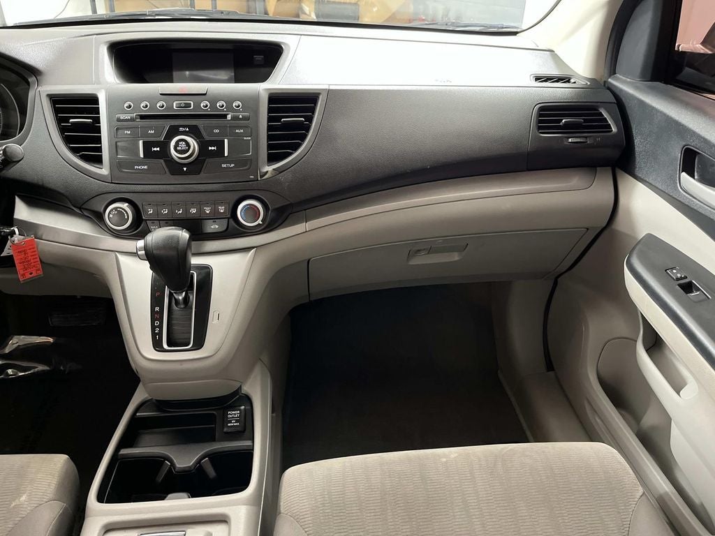2013 Honda CR-V LX