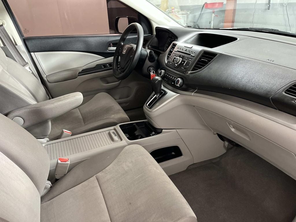 2013 Honda CR-V LX