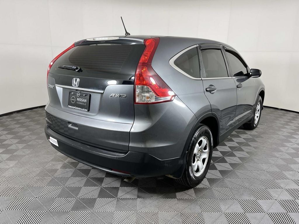 2013 Honda CR-V LX