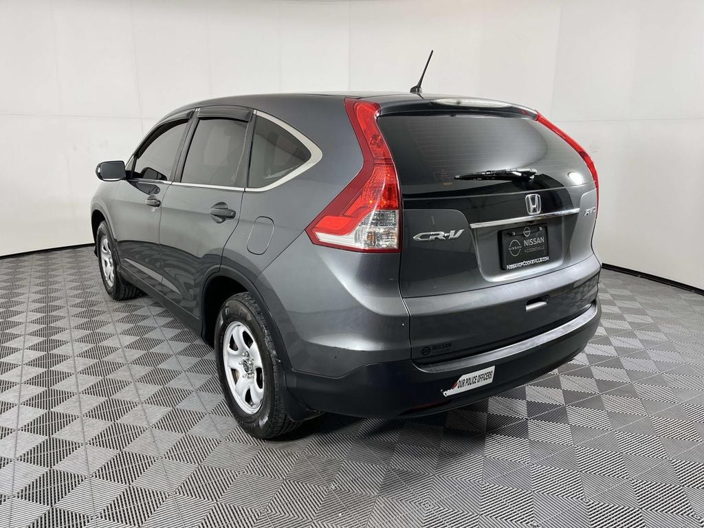 2013 Honda CR-V LX