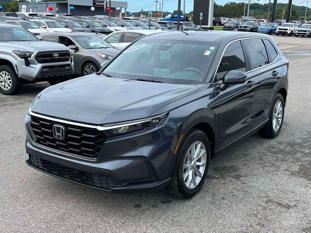 2024 Honda CR-V EX