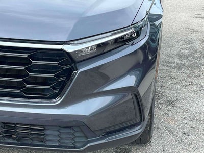 2024 Honda CR-V EX