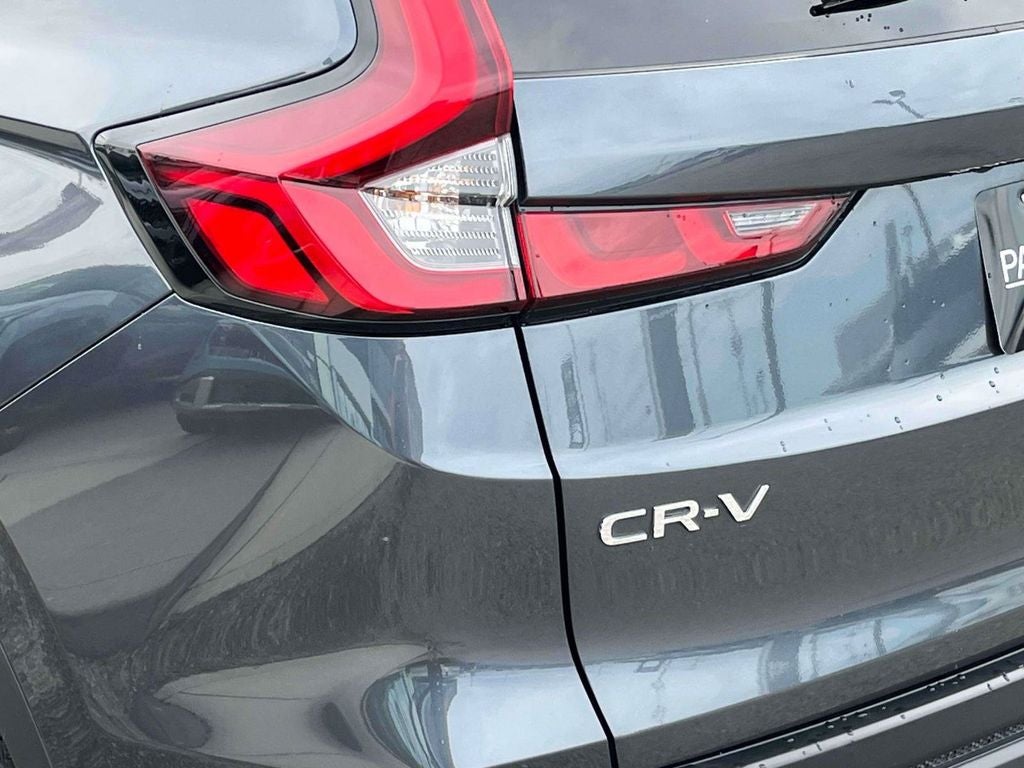 2024 Honda CR-V EX