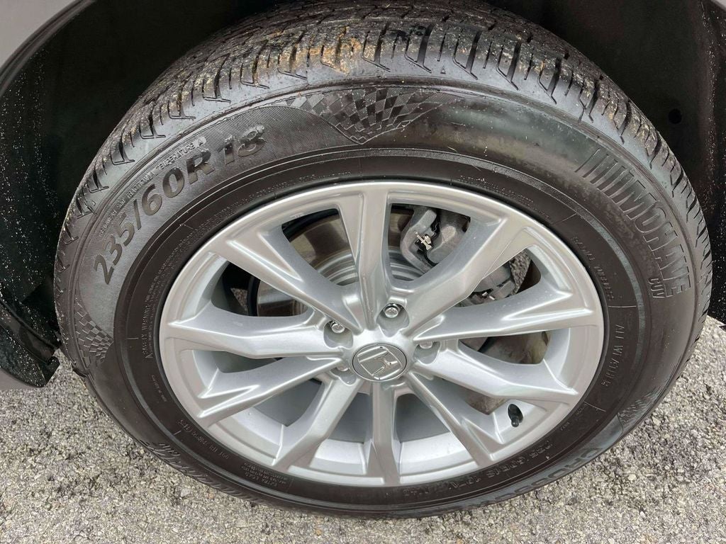 2024 Honda CR-V EX