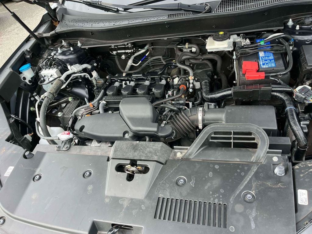 2024 Honda CR-V EX