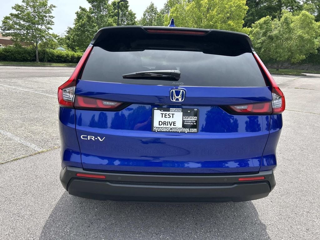 2024 Honda CR-V EX-L