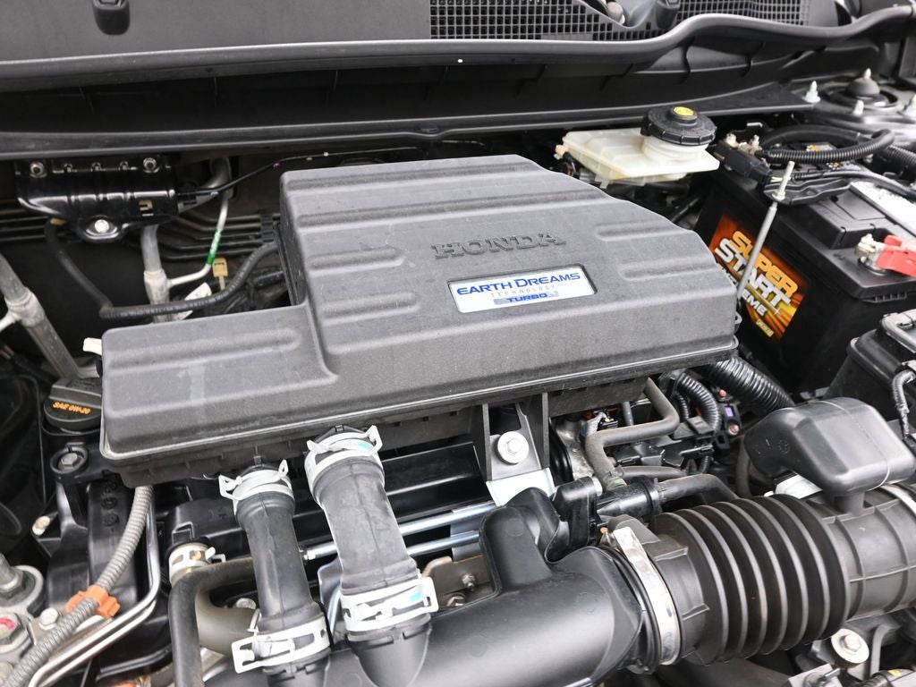 2018 Honda CR-V EX-L