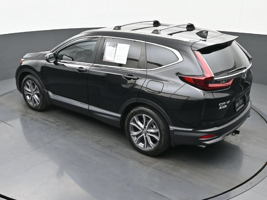2020 Honda CR-V Touring