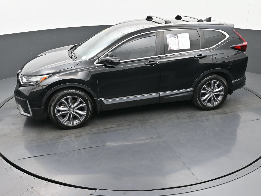 2020 Honda CR-V Touring