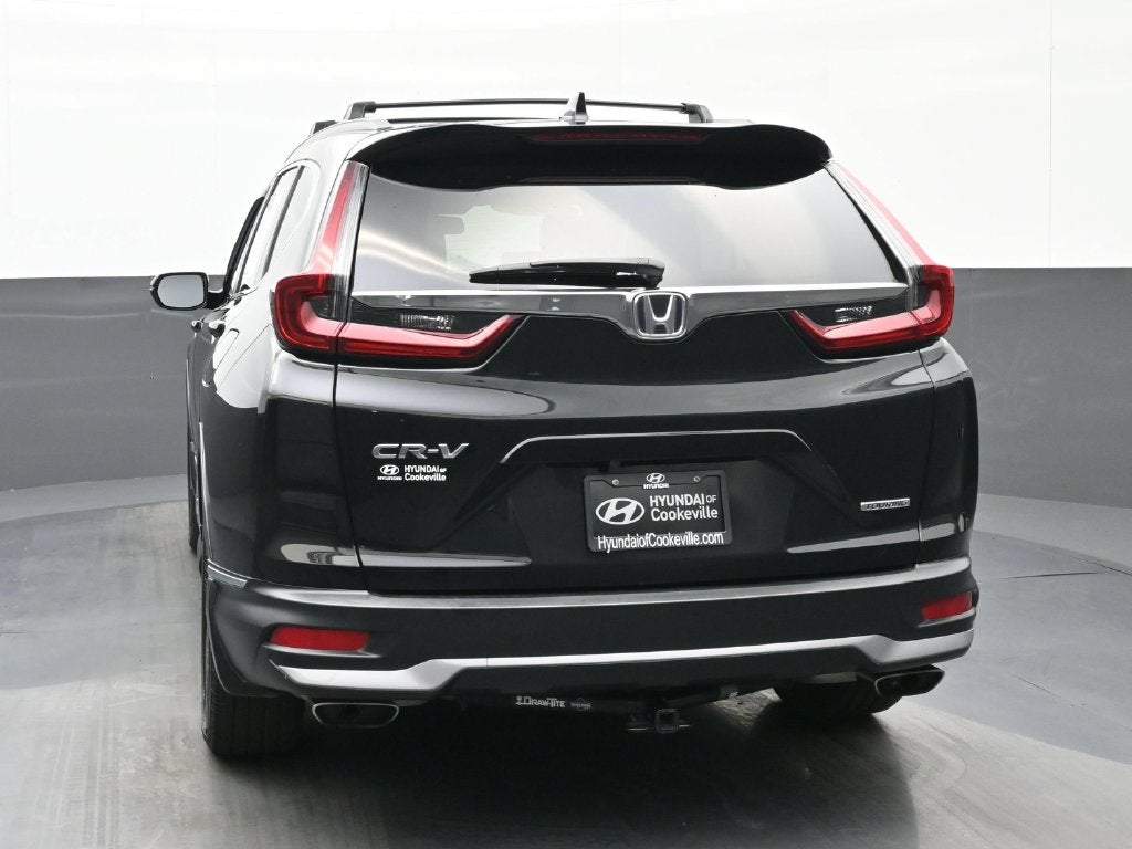 2020 Honda CR-V Touring