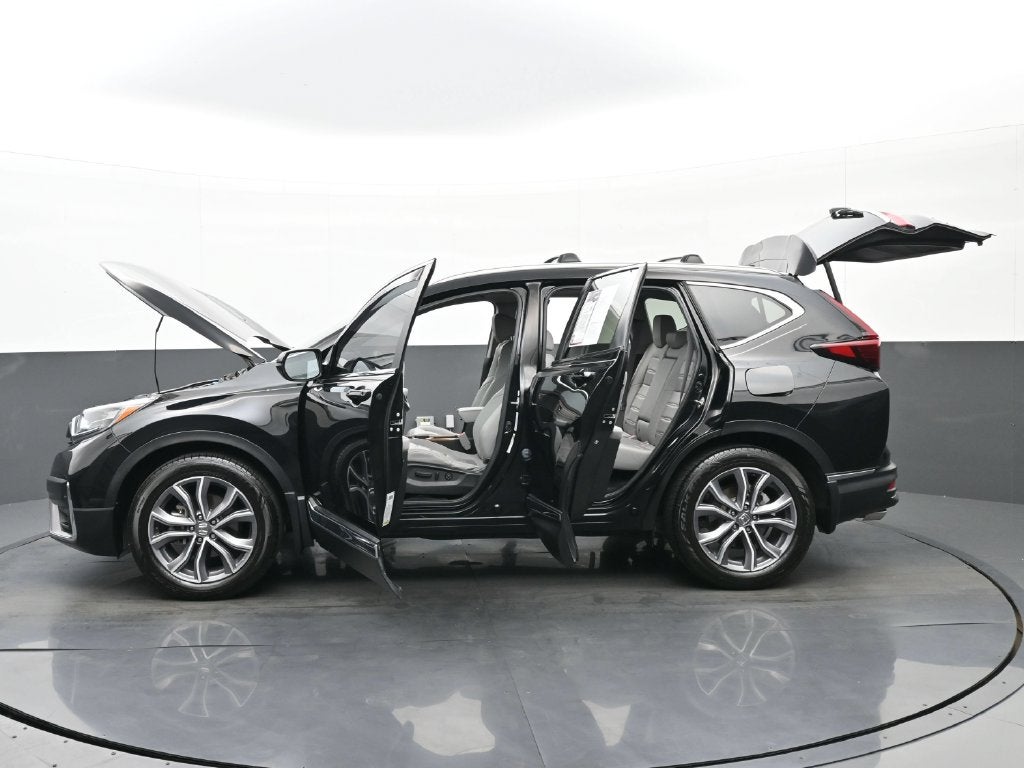2020 Honda CR-V Touring