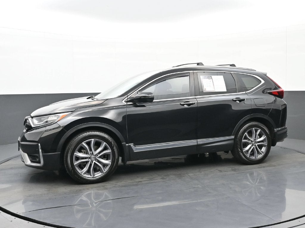 2020 Honda CR-V Touring