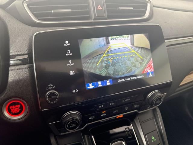 2017 Honda CR-V EX-L