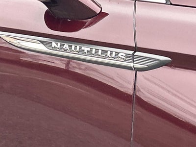 2019 Lincoln Nautilus Select