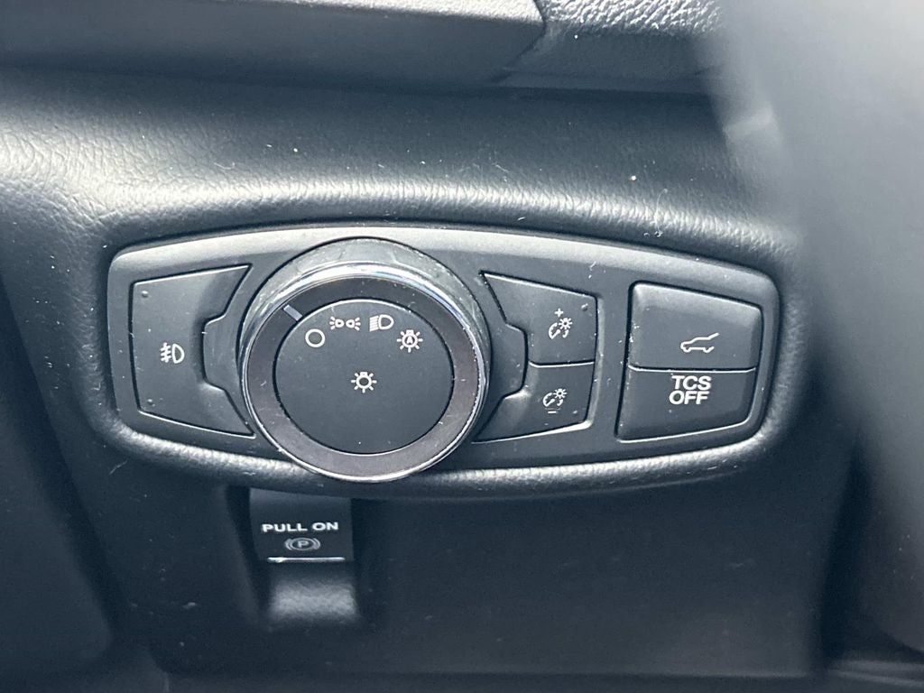 2019 Lincoln Nautilus Select