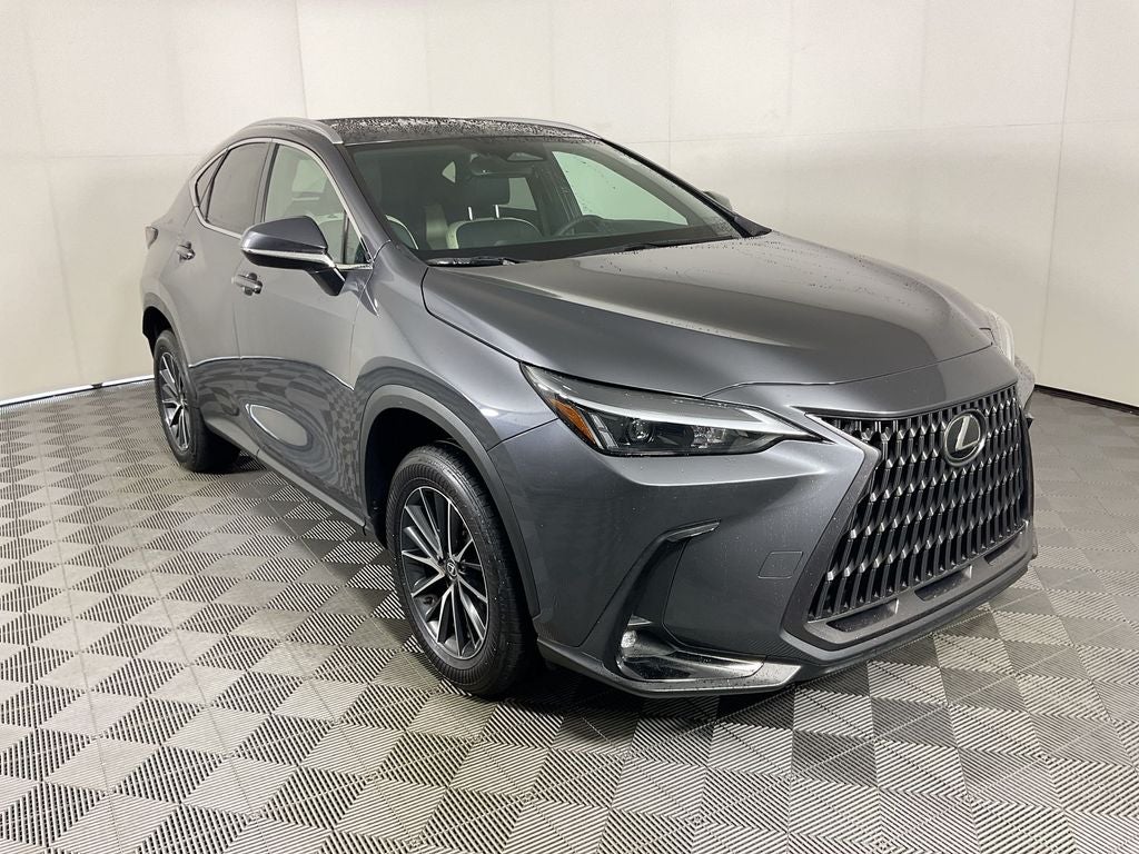 2024 Lexus NX 250