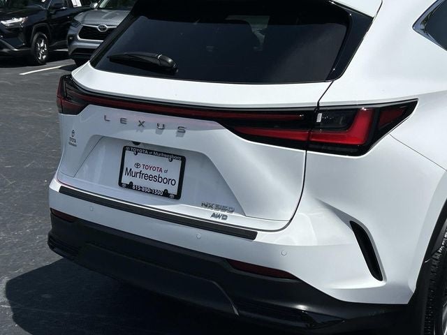 2026 Lexus NX 