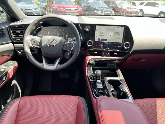 2026 Lexus NX 