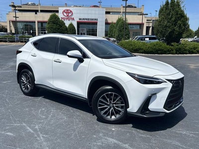 2026 Lexus NX 