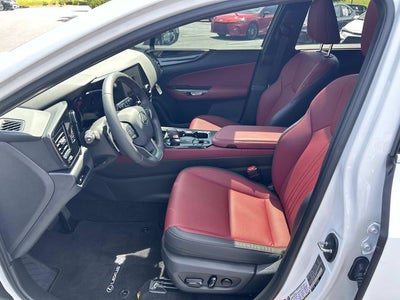2026 Lexus NX 
