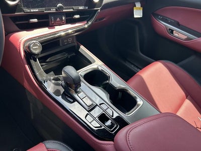 2026 Lexus NX 