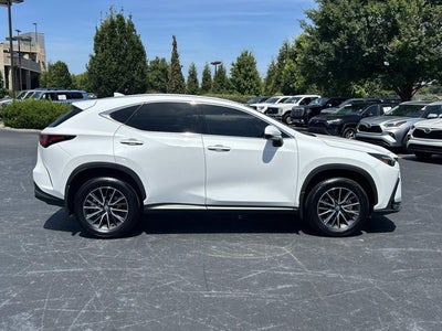 2026 Lexus NX 