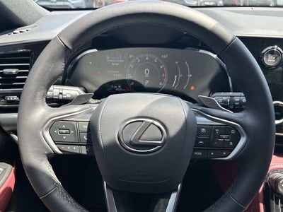 2026 Lexus NX 