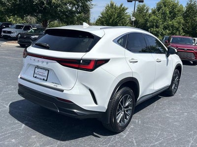 2026 Lexus NX 